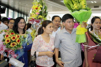 Những tấm huy chương khẳng định chất lượng bền vững của giáo dục Việt Nam ảnh 5 Những tấm huy chương khẳng định chất lượng bền vững của giáo dục Việt Nam ảnh 5