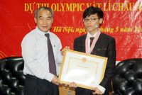 Những tấm huy chương khẳng định chất lượng bền vững của giáo dục Việt Nam ảnh 2 Những tấm huy chương khẳng định chất lượng bền vững của giáo dục Việt Nam ảnh 2