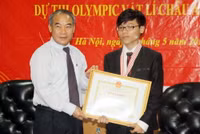 Những tấm huy chương khẳng định chất lượng bền vững của giáo dục Việt Nam ảnh 2