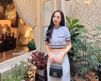 Bạn gái 'tài sắc vẹn toàn' của thủ quân U23 Việt Nam