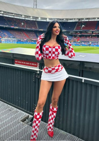 'Fan hâm mộ nóng bỏng nhất thế giới' sẽ khuấy đảo Euro 2024