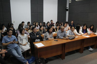 Giao lưu với đạo diễn phim tài liệu“Vietnam my heart” ​ ảnh 1