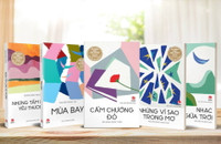 Sách đoạt giải trở lại với đời sống văn học đương đại ảnh 1 Sách đoạt giải trở lại với đời sống văn học đương đại ảnh 1