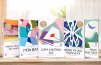 Sách đoạt giải trở lại với đời sống văn học đương đại ảnh 1