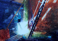 45 quốc gia tham gia triển lãm tranh màu nước Quốc tế lần thứ 2 ảnh 4