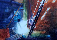 45 quốc gia tham gia triển lãm tranh màu nước Quốc tế lần thứ 2 ảnh 4