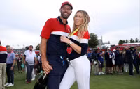 Nàng WAG tay golf Mỹ khoe ảnh bikini tuyệt đẹp 