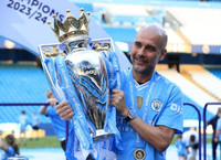 'Người của Man City’ cuồng nhiệt mừng ngôi vương