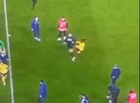 Chùm ảnh: Bạo lực gây chấn động bóng đá Thổ Nhĩ Kỳ 