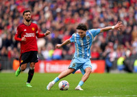 Chùm ảnh: Man United lầm lũi rời sân dù vào chung kết FA Cup