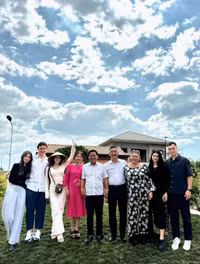 Vóc dáng ‘chuẩn từng cm’ của nàng WAG gợi cảm nhất V.League 