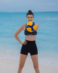 'Nữ thần bóng chuyền' sở hữu khối tài sản triệu đô