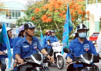 Bộ GD&ĐT míttinh hưởng ứng Ngày Môi trường thế giới ảnh 4