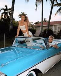 Ảnh nóng bỏng của cặp đôi quyền lực làng thể thao thế giới 