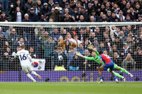 Son Heung-min ghi bàn đầu tiên cho Tottenham hậu Asian Cup 2023 