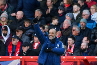  Thua Liverpool phút 99, ông chủ Nottingham ‘hỏi tội’ trọng tài