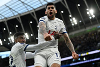Son Heung-min ghi bàn đầu tiên cho Tottenham hậu Asian Cup 2023 