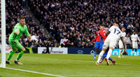 Son Heung-min ghi bàn đầu tiên cho Tottenham hậu Asian Cup 2023 