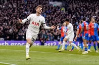 Son Heung-min ghi bàn đầu tiên cho Tottenham hậu Asian Cup 2023 