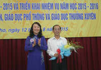 Tự tin vào kết quả, vững bước đi lên ảnh 21