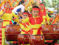 Hội khỏe bé mầm non: Đôi mắt tròn xinh, đôi chân nhanh nhẹn ảnh 2