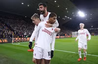 Chùm ảnh Man Utd thắng khó tin ở vòng 22 Ngoại hạng Anh 