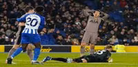 Thua sốc Brighton, Tottenham rơi khỏi top 4 Ngoại hạng Anh