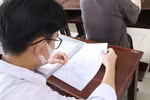 Tất cả thông tin, hình ảnh của người học đều là dữ liệu cá nhân cần được bảo vệ. Ảnh minh họa: Đình Tuệ 