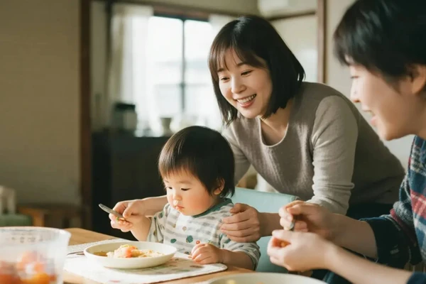 Sự phụ thuộc quá mức của con khiến cha mẹ cảm thấy mệt mỏi và lo lắng. (Ảnh: ITN)