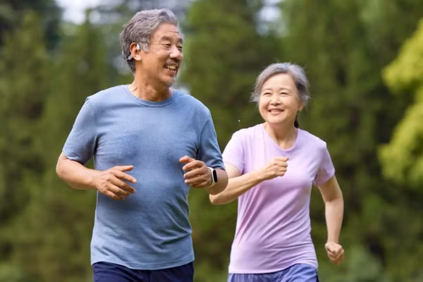 Lão hóa là con đường tất yếu, nhưng sống lâu không phải là không có quy tắc. (Ảnh: ITN).