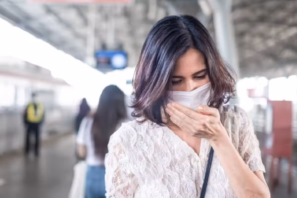 Giữ cho phổi khỏe mạnh là nhiệm vụ quan trọng đối với sức khỏe tổng thể của bạn. (Ảnh: ITN).