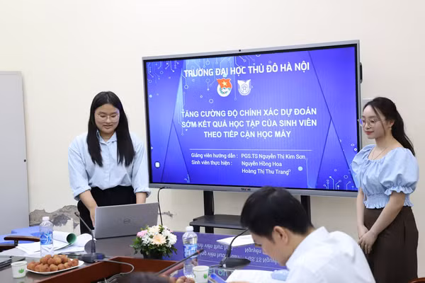 Phát triển câu lạc bộ sinh viên gắn với rèn kỹ năng nghề nghiệp
