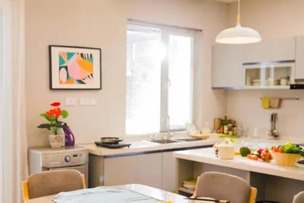 Căn bếp không chỉ là nơi chuẩn bị thức ăn mà nó còn lưu giữ nhiều cảm xúc, kỷ niệm và là một phần quan trọng trong cuộc sống gia đình. (Ảnh: ITN).