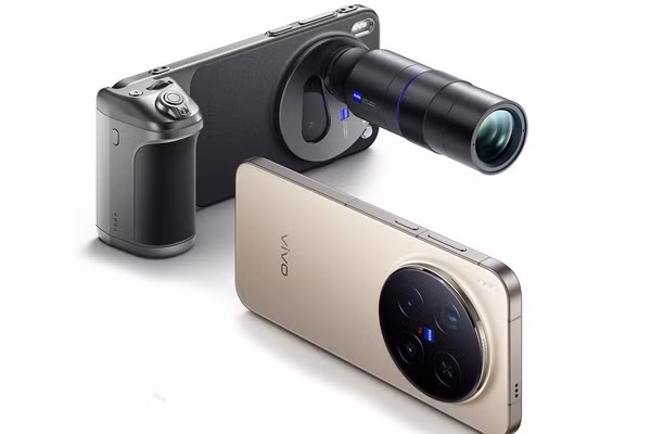 vivo X300 Ultra: Công cụ hỗ trợ sáng tạo và học tập đỉnh cao cho thế hệ mới