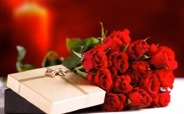 Tình yêu không có hình dạng, nó được thể hiện bằng sự chân thành của trái tim.