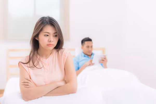 Trong nhiều cuộc hôn nhân, cách cư xử của người vợ giống như mẹ của chồng, vì người vợ cảm thấy niềm tin hoặc phương pháp của mình là tốt nhất cho chồng. (Ảnh: ITN)