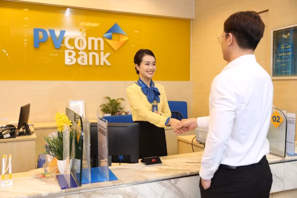 PVcomBank bứt phá lợi nhuận sau giai đoạn củng cố nền tảng hoạt động.