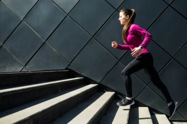 Một thay đổi nhỏ trong cách di chuyển cũng có thể tạo ra sự khác biệt lớn. (Ảnh: ITN)