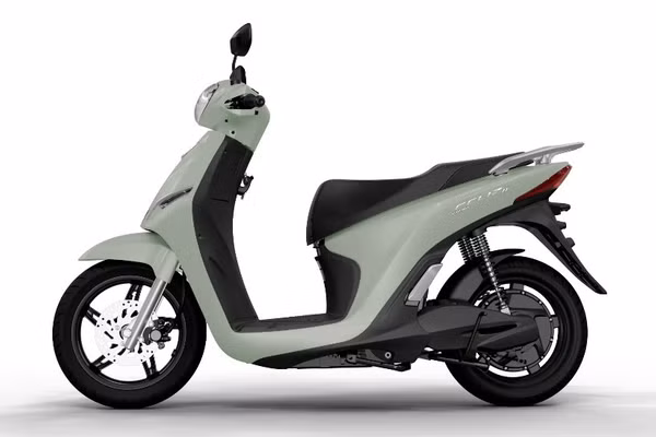  Đổi pin chỉ 1-2 phút, vừa tiện vừa không lo xăng tăng giá