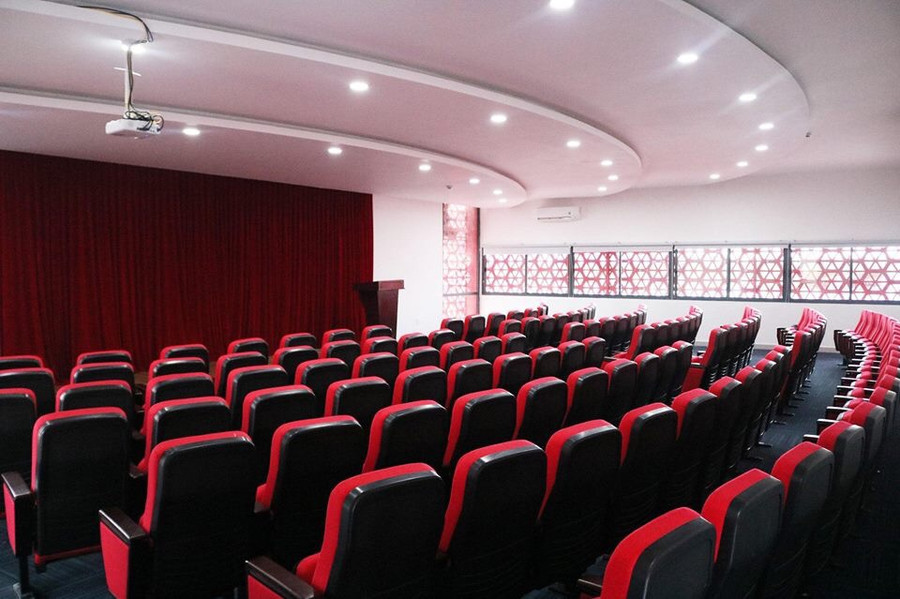 Phòng chức năng được bố trí hài hoà của nhà trường. Phòng chức năng được bố trí hài hoà của nhà trường.