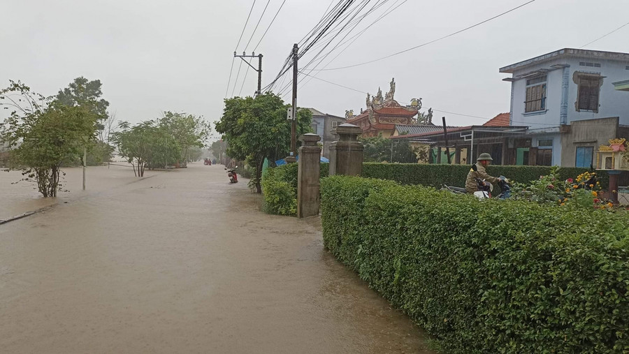 Tỉnh Quảng Trị đã lên kế hoạch dự kiến đi dời gần 5.000 hộ dân ở vùng thấp trũng.