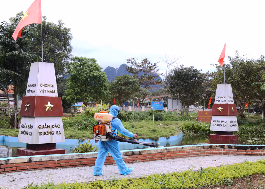 Quảng Bình: Trường học triển khai nhiều biện pháp phòng dịch nCoV