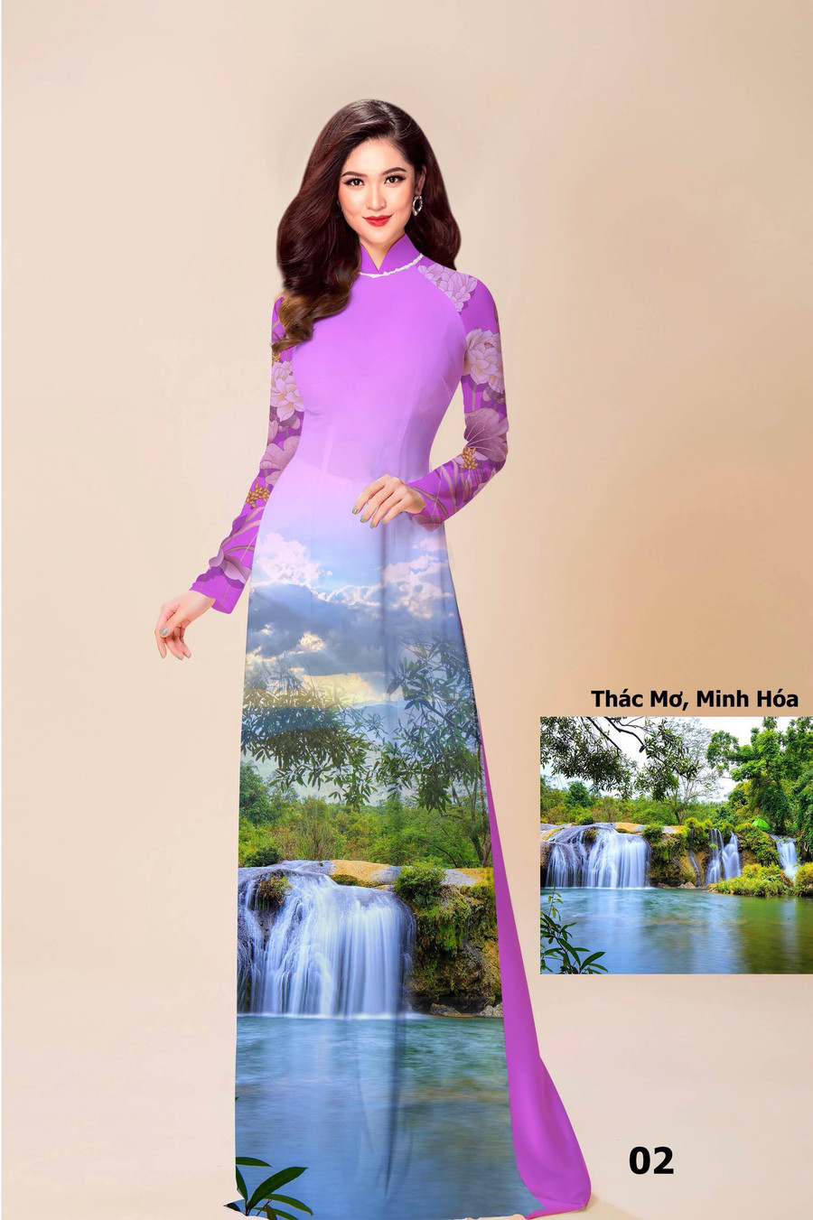 Thác Mơ - Minh Hoá Thác Mơ - Minh Hoá