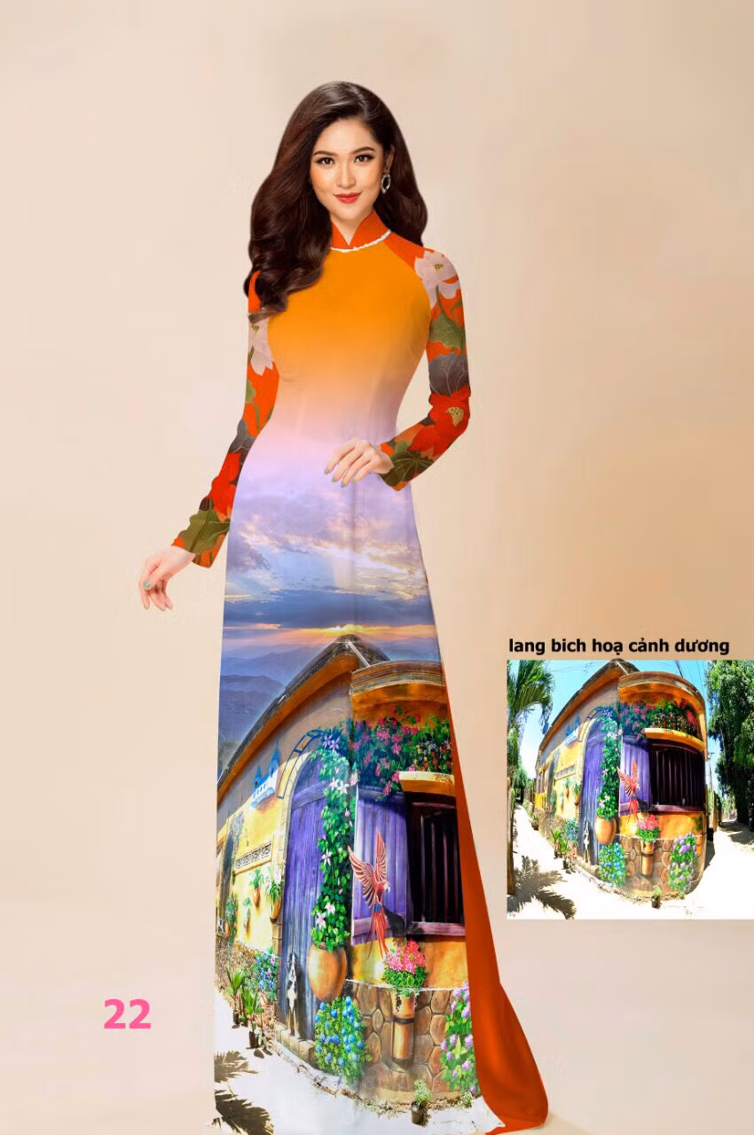 Làng Bích hoạ Cảnh Dương (Quảng Trạch - Quảng Bình)