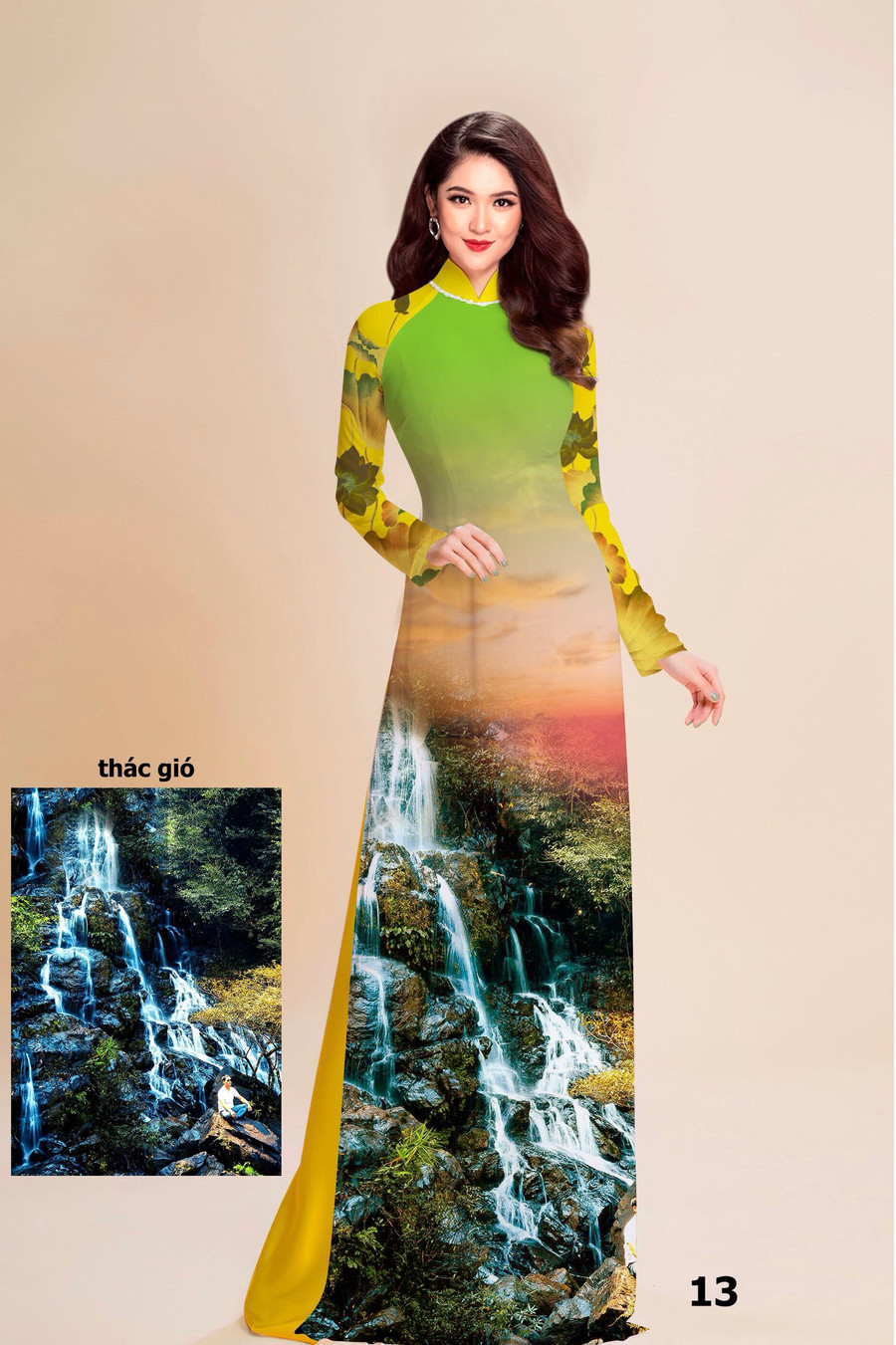 Thác Gió - Phong Nha Kẻ Bàng Thác Gió - Phong Nha Kẻ Bàng