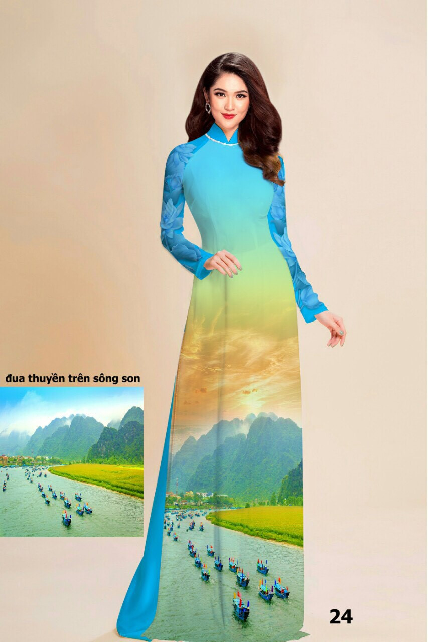 Đua thuyền trên sông Son Đua thuyền trên sông Son