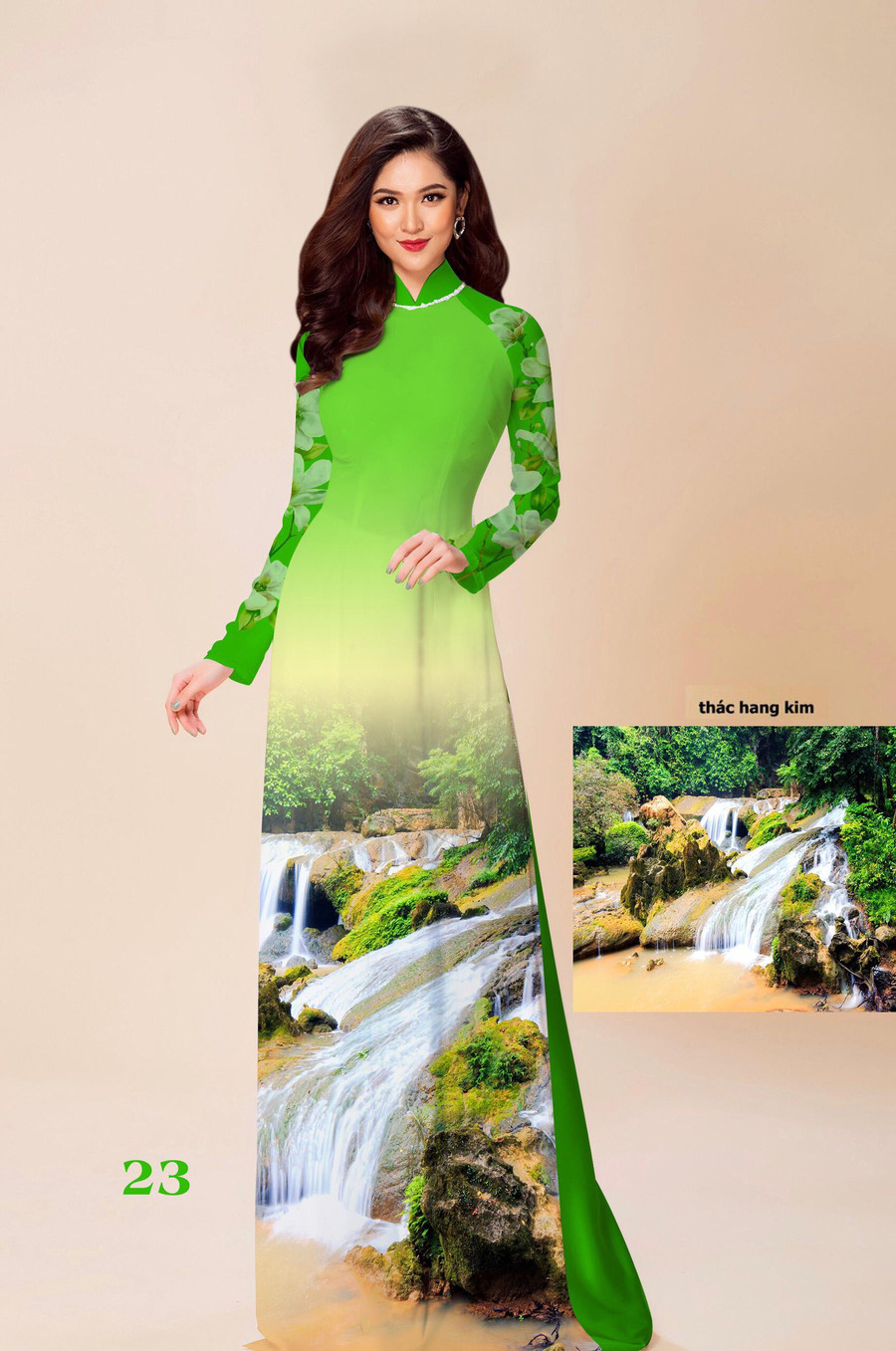 Thác Hang Kim Thác Hang Kim