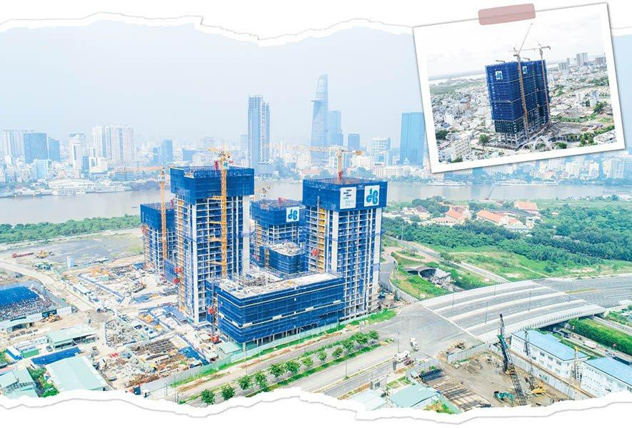 Tập đoàn Hòa Bình là đơn vị lớn trong lĩnh vực xây dựng tại Việt Nam (ảnh: hbcg.vn)