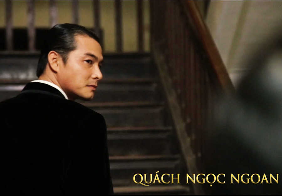 Quách Ngọc Ngoan nhân vật chính trong phim Người Bất tử Quách Ngọc Ngoan nhân vật chính trong phim Người Bất tử