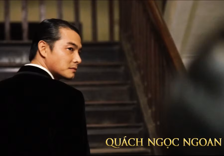 Quách Ngọc Ngoan nhân vật chính trong phim Người Bất tử